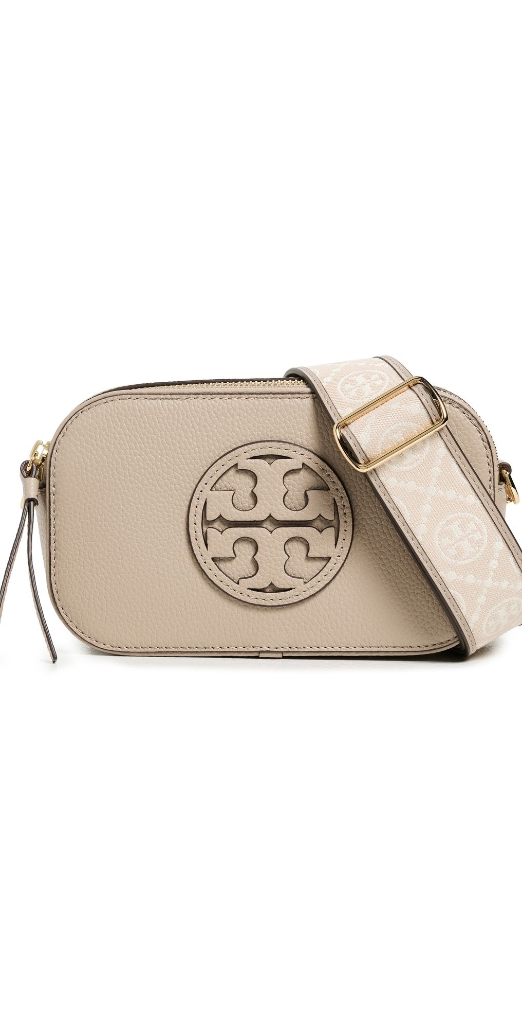 Tory Burch Miller Mini Crossbody Bag Fresh Clay One Size