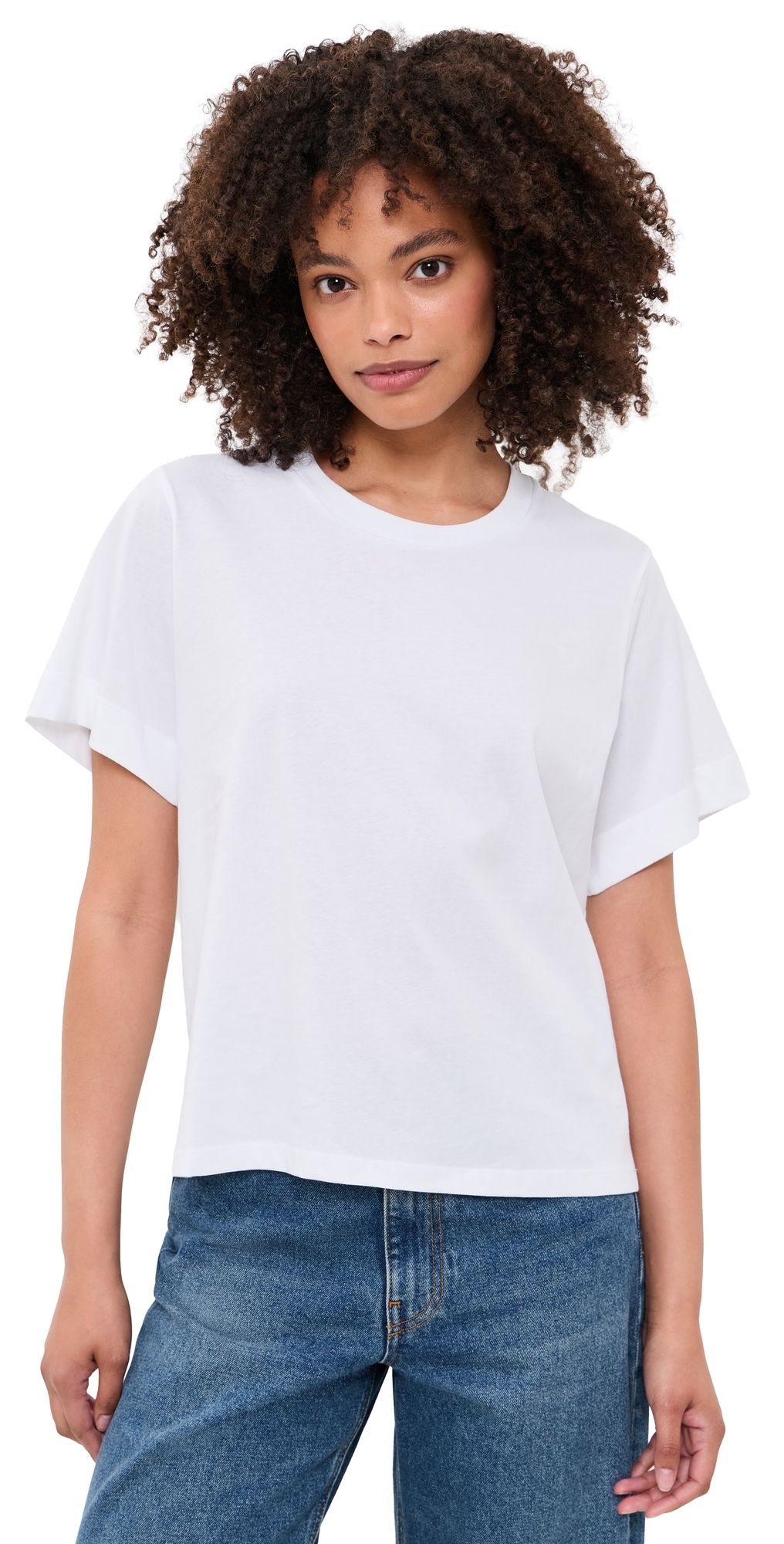 A. L.C. Kari Tee White S