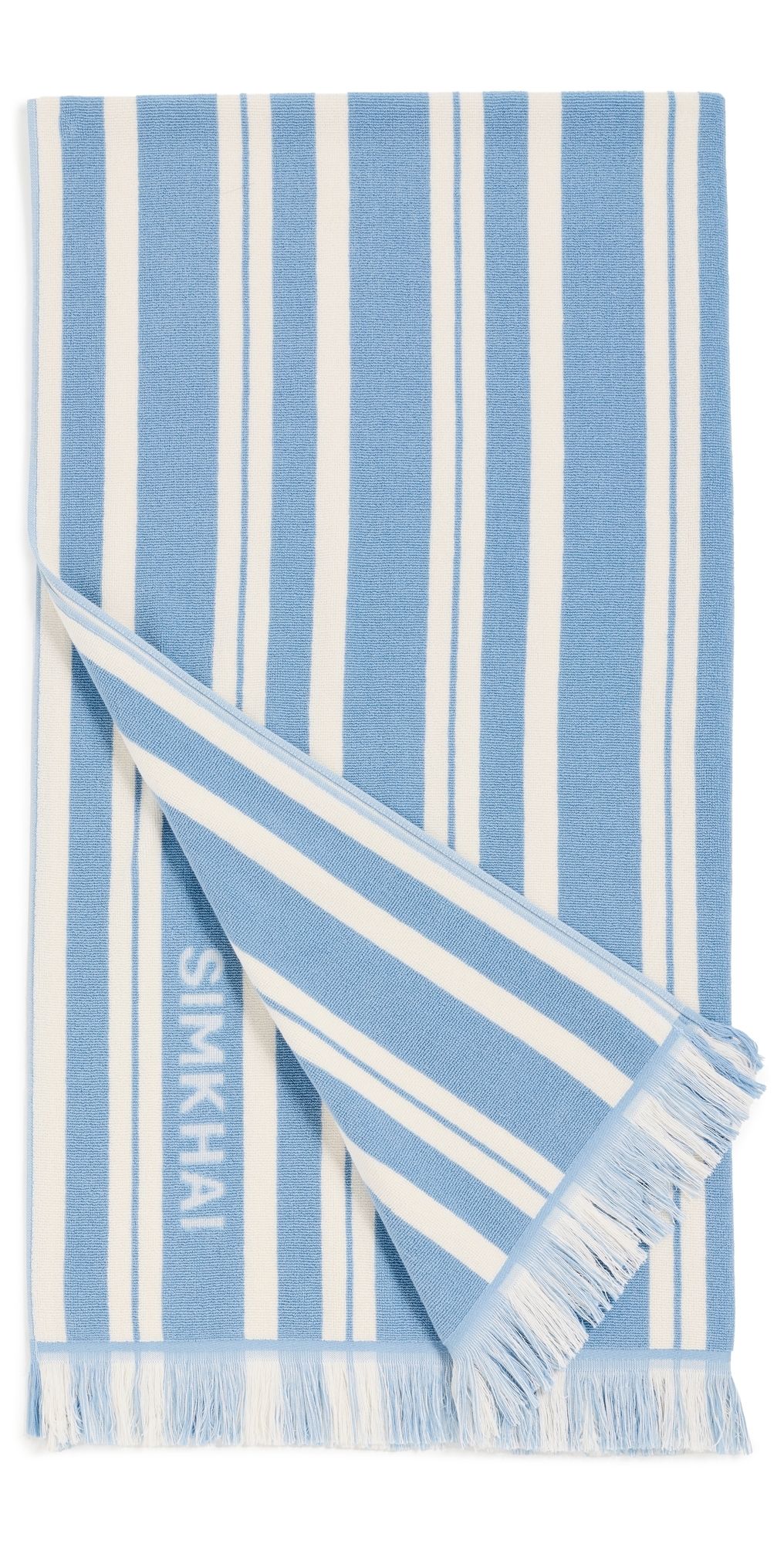SIMKHAI Pacific Stripe Towel Pacific Stripes One Size