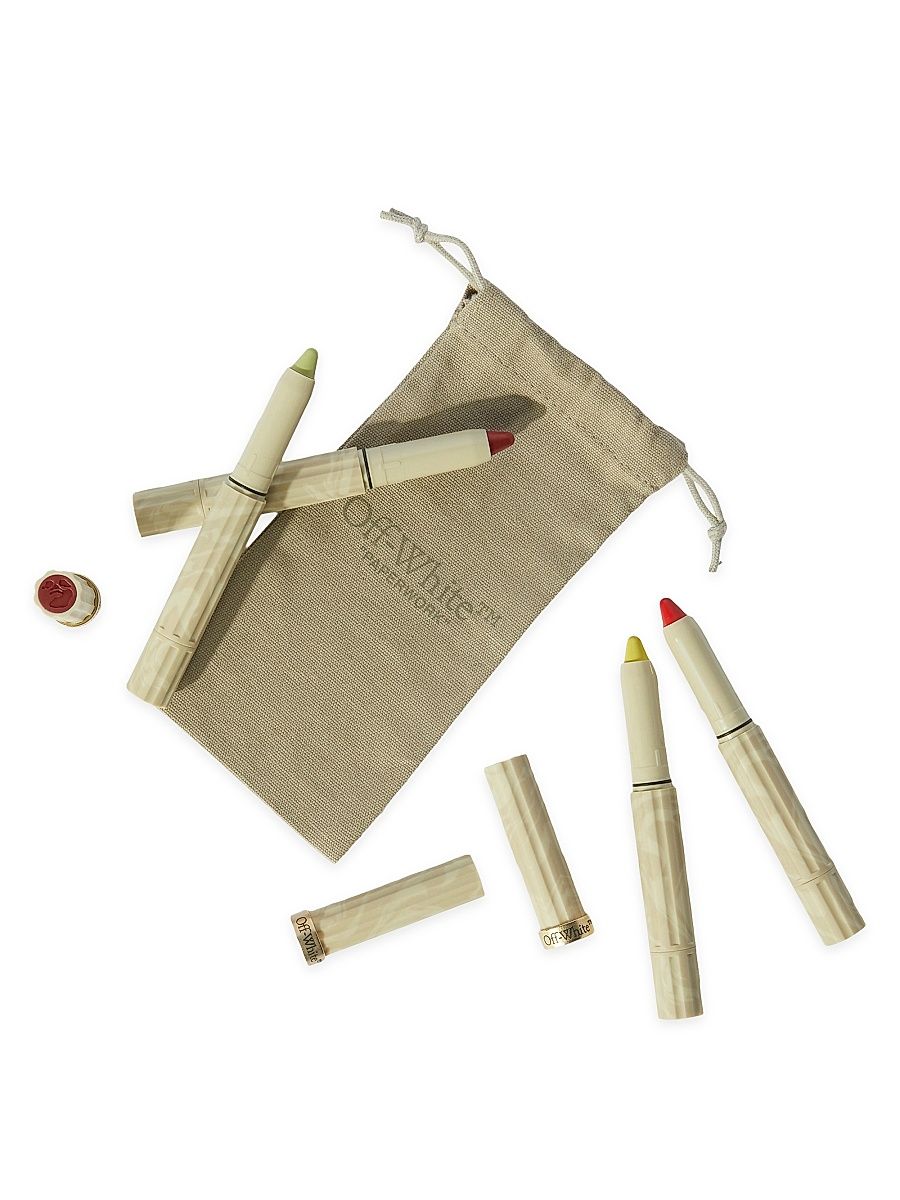 Women's Imprint Crayon Stick 4-Piece Set