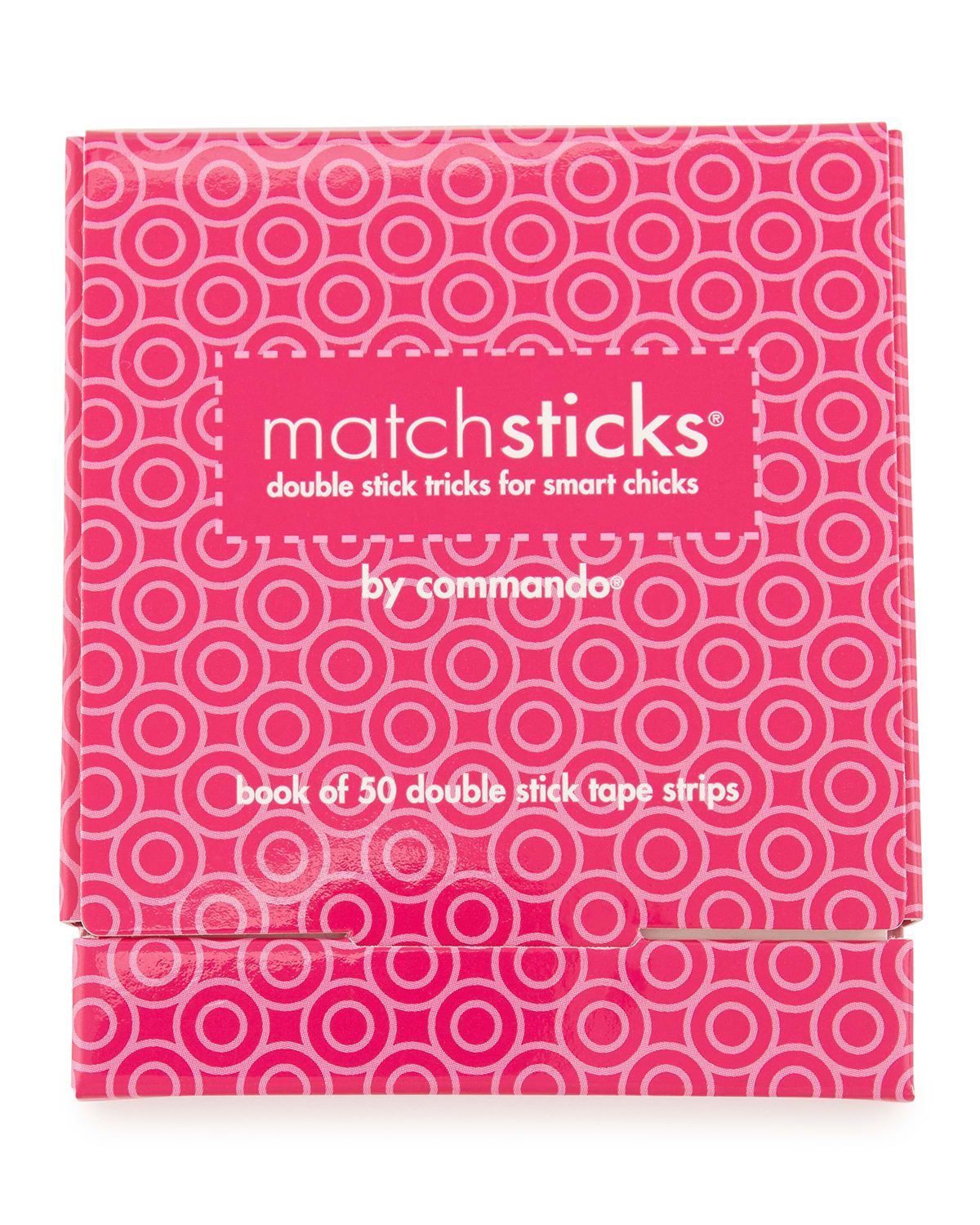 Matchsticks® Double-Stick Tape Strips