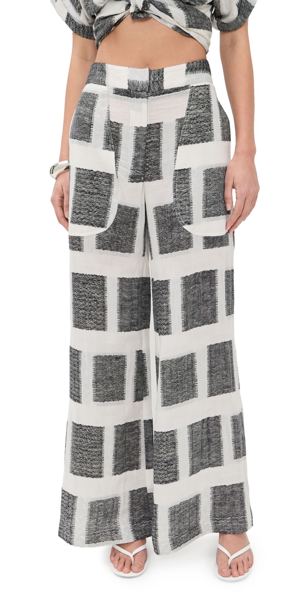 JBQ Oslo Pants 2.0 Black Square L