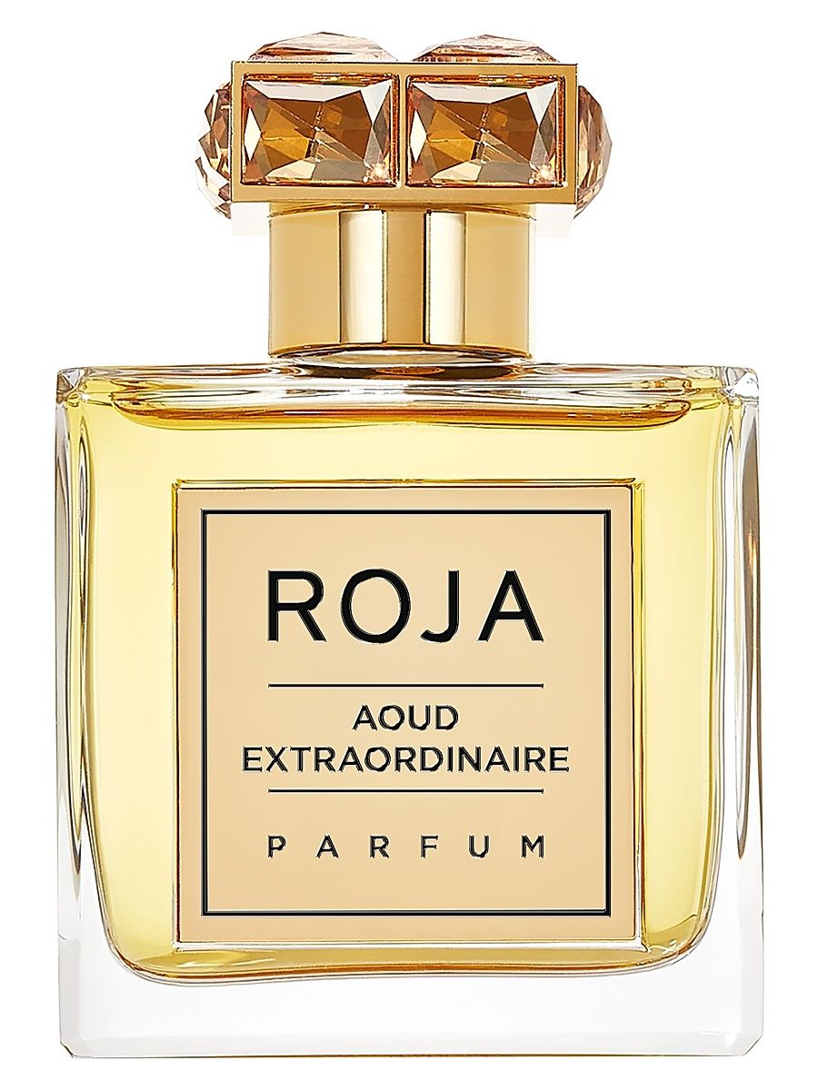 Aoud Extraordinaire Parfum - Size 3.4 oz