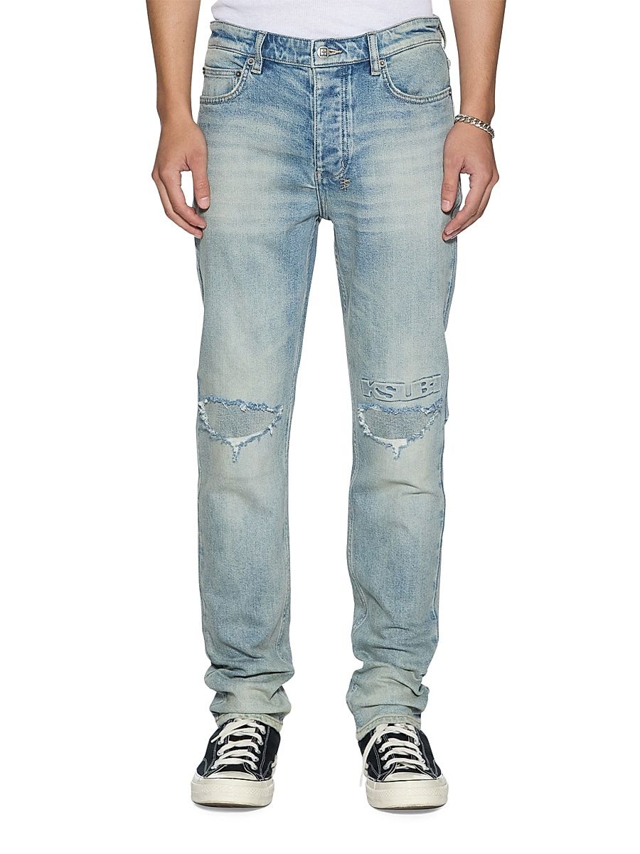 Men's Chitch Astral Intruder Slim Jeans - Denim - Size 29