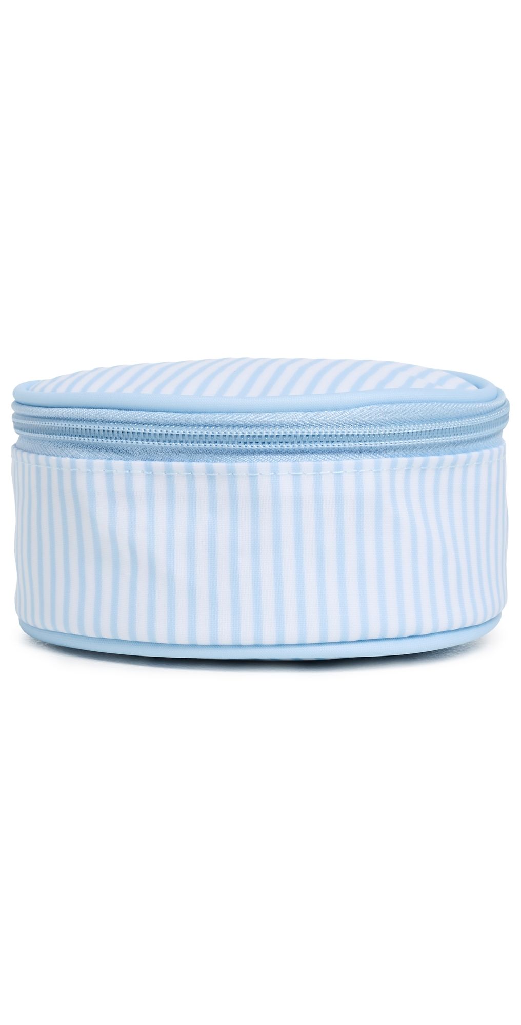 Weezie Patterned Jewelry Case Heritage Blue Stripe One Size