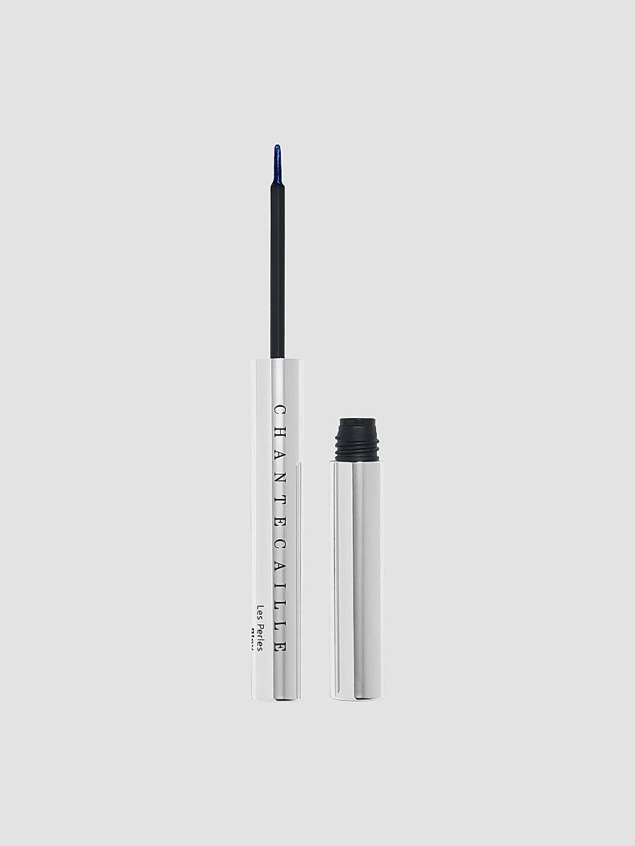 Chantecaille Women's Les Perles Vert Metallic Eye Liner - Bleu