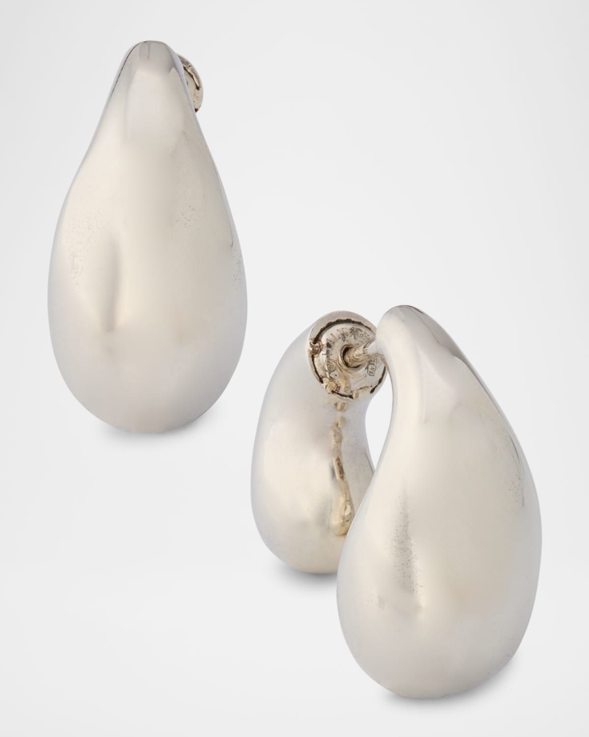 Sterling Silver Drop Earrings