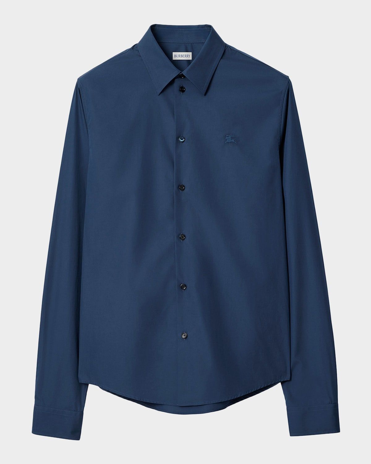 Men & apos;s Classic-Fit Cotton Poplin Button-Down Shirt