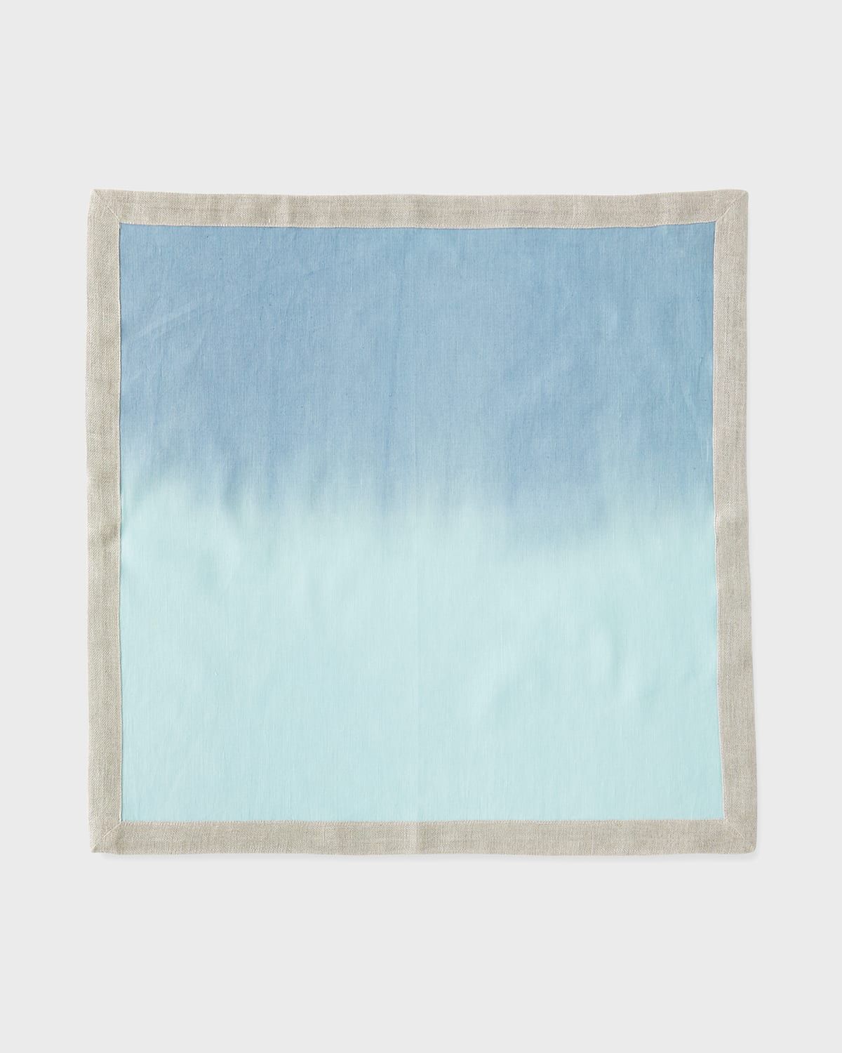 Dip-Dye Napkin