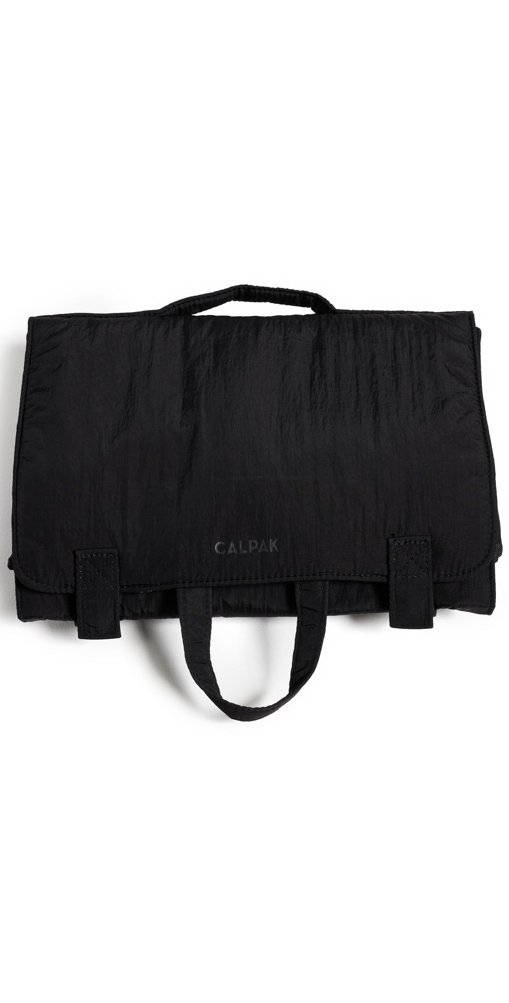 CALPAK Diaper Changing Pad Organizer Black One Size