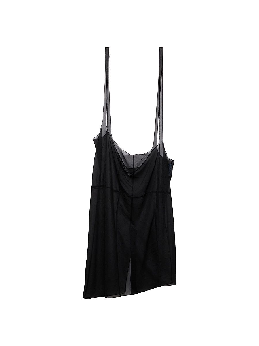 Women's Cigaline Midi-Skirt - Black - Size 2