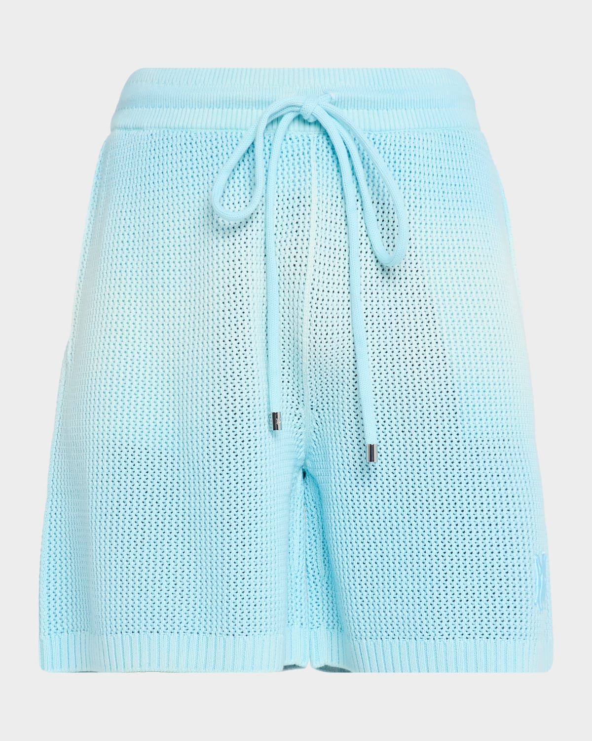 Men & apos;s Cotton Knit Drawstring Shorts