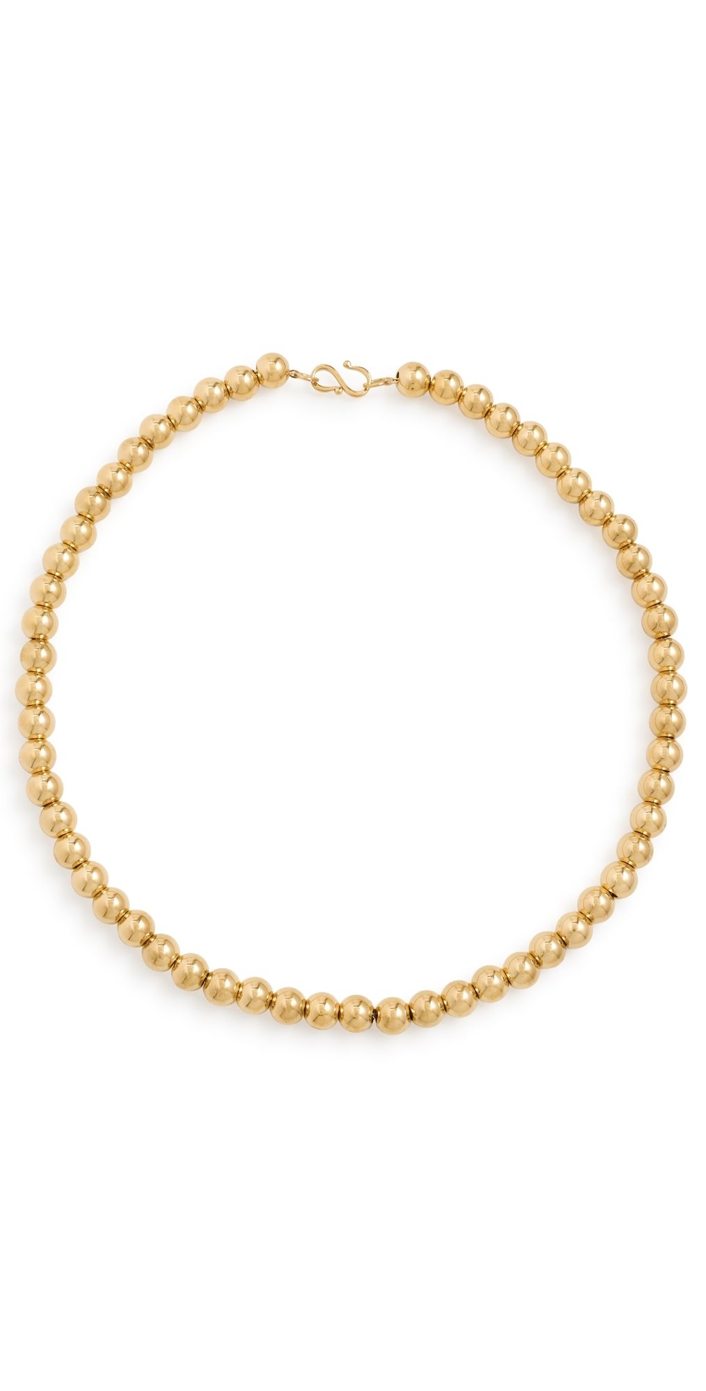 Heaven Mayhem Sol Necklace Gold One Size