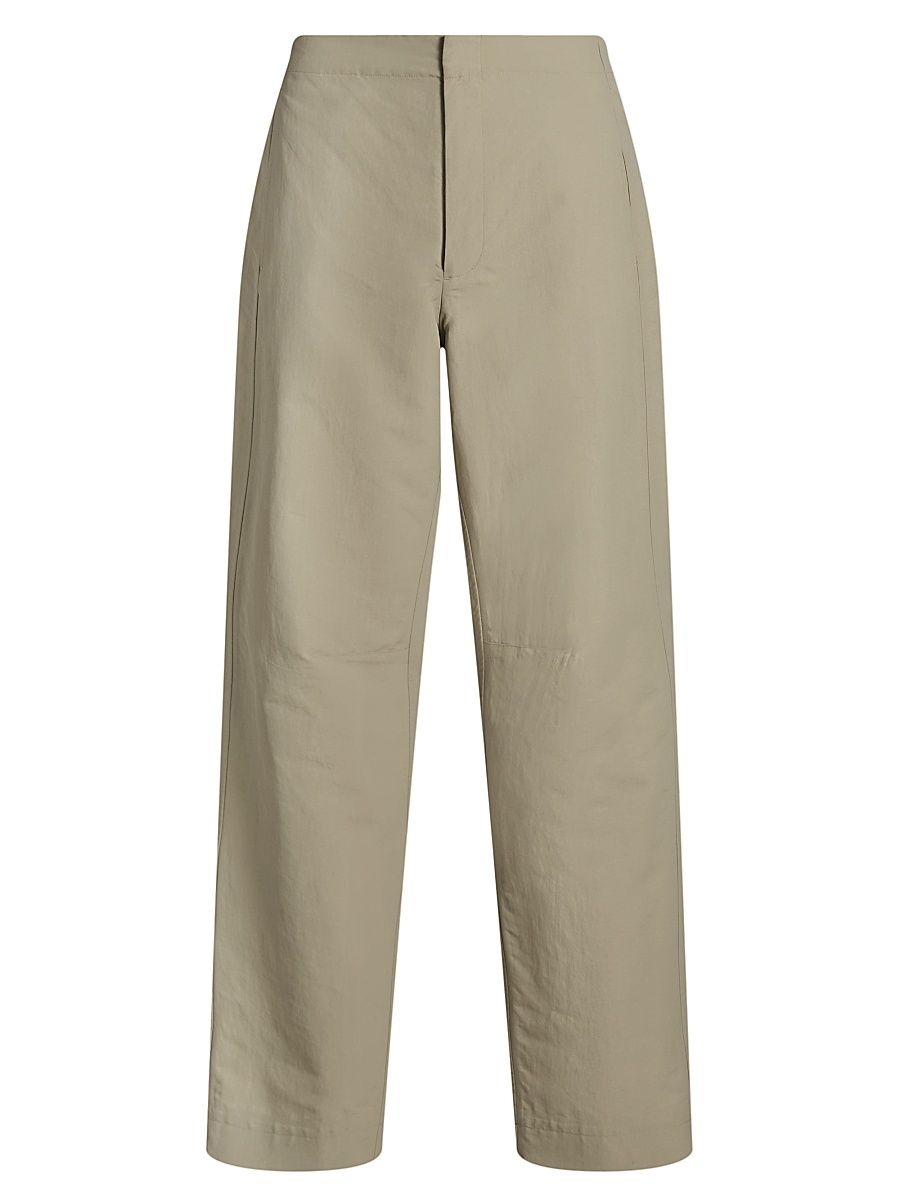 Men's Nicolas Nylon Tech Pants - Fossil - Size XL