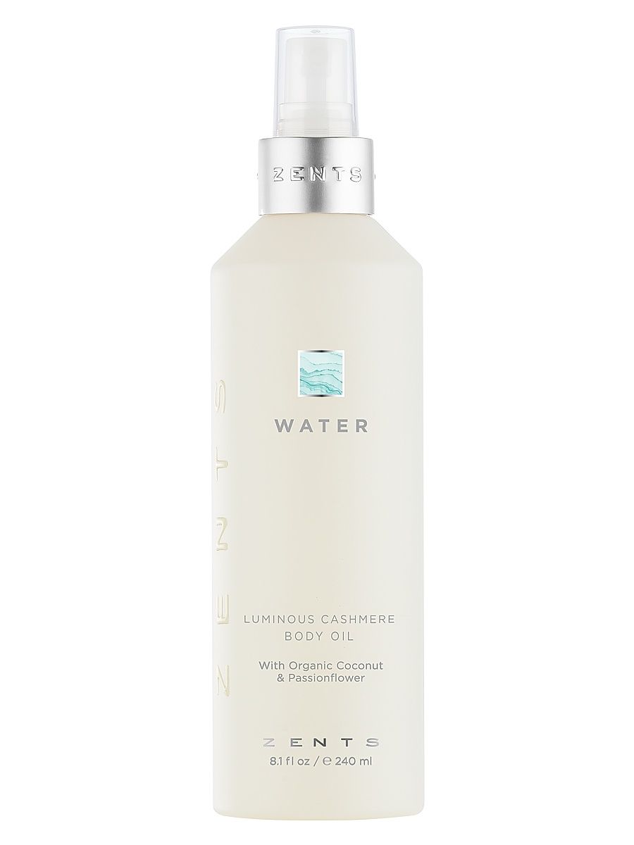 Water Luminous Cashmere Body Oil