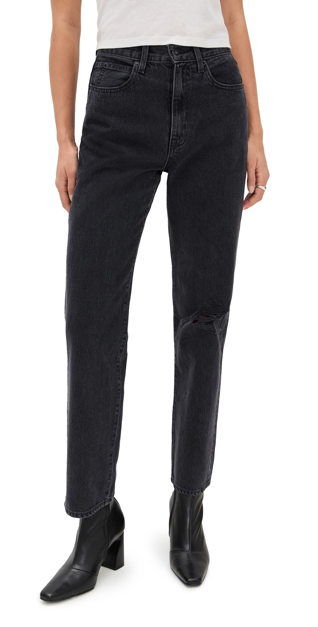 SLVRLAKE London Jeans Long Gone 23