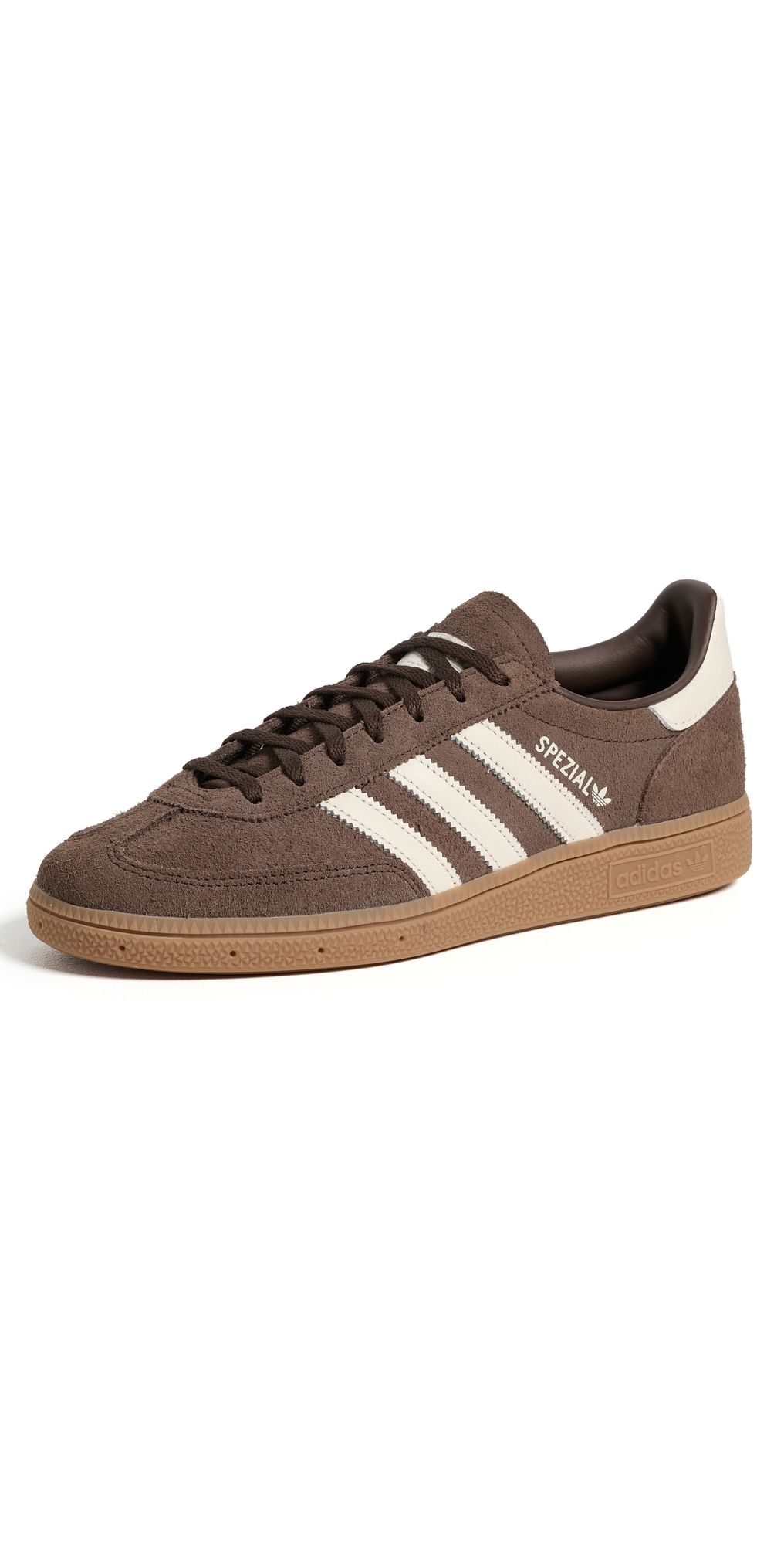 adidas Handball Spezial Sneakers Brown/Owhite/Gum4 5