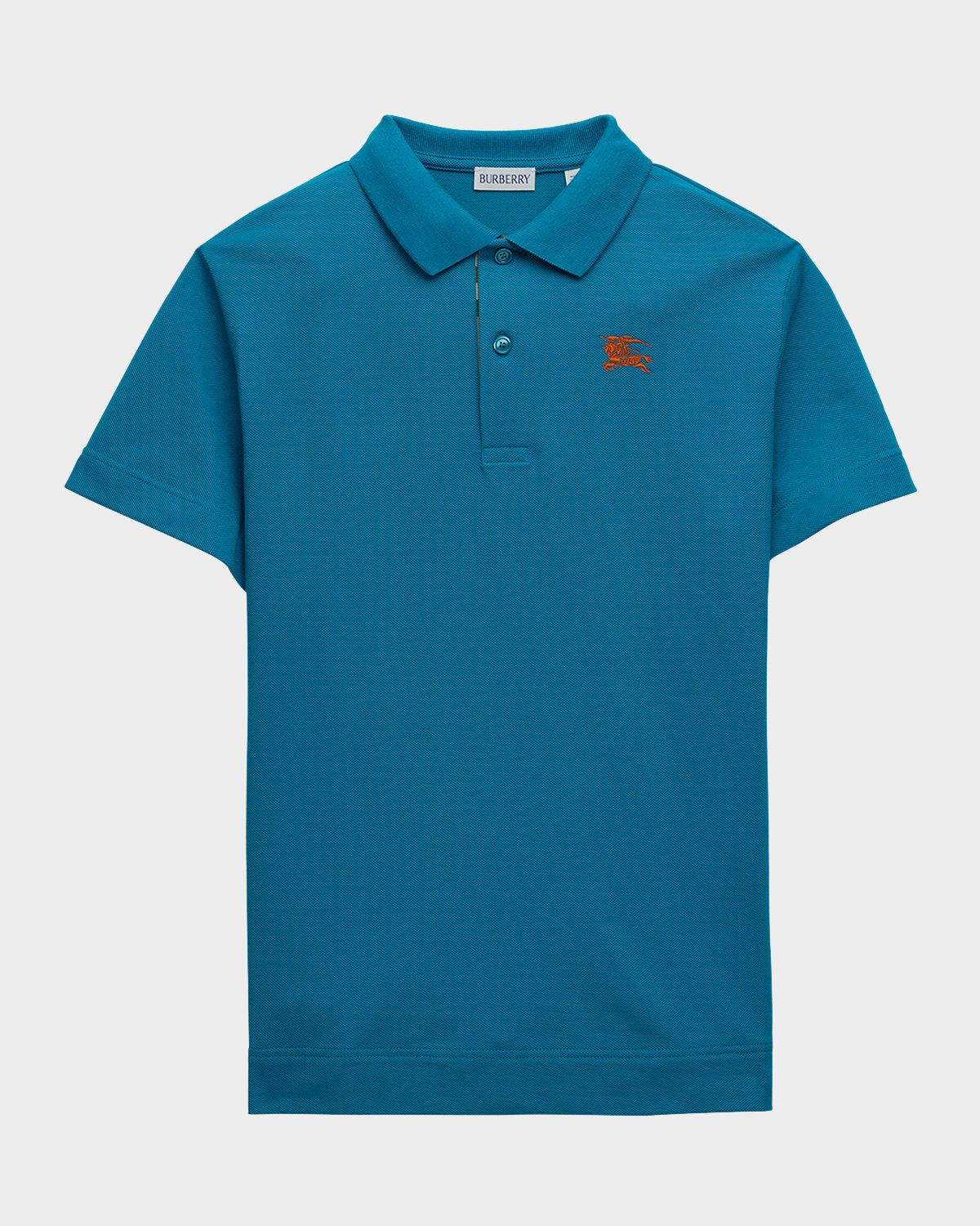Boy & apos;s Johanne EKD Polo Shirt, Size 3-14