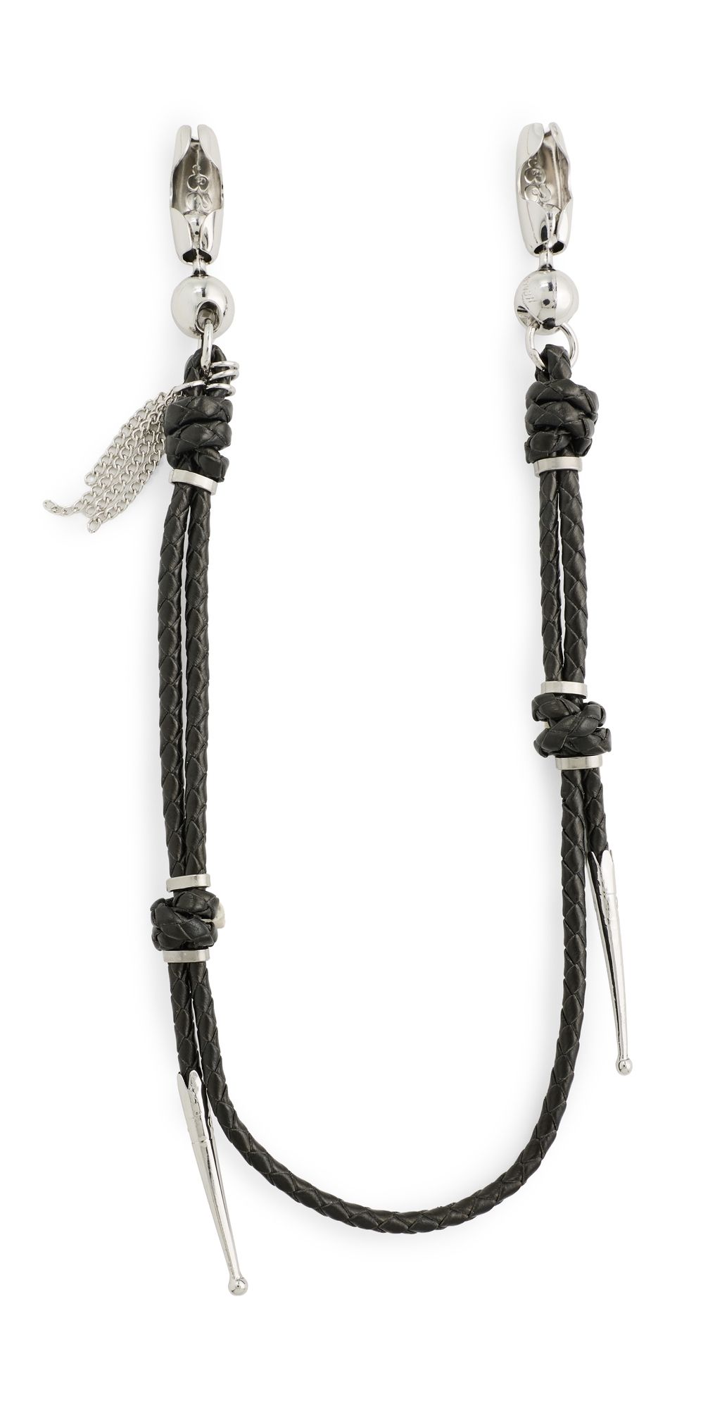 Ossa Bolo Wristlet Black One Size