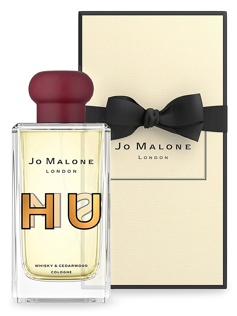 Women's Huntsman Whisky & Cedarwood Cologne