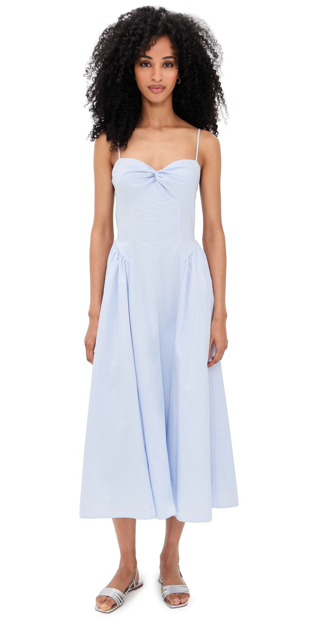 NIA Destene Dress Sky XS