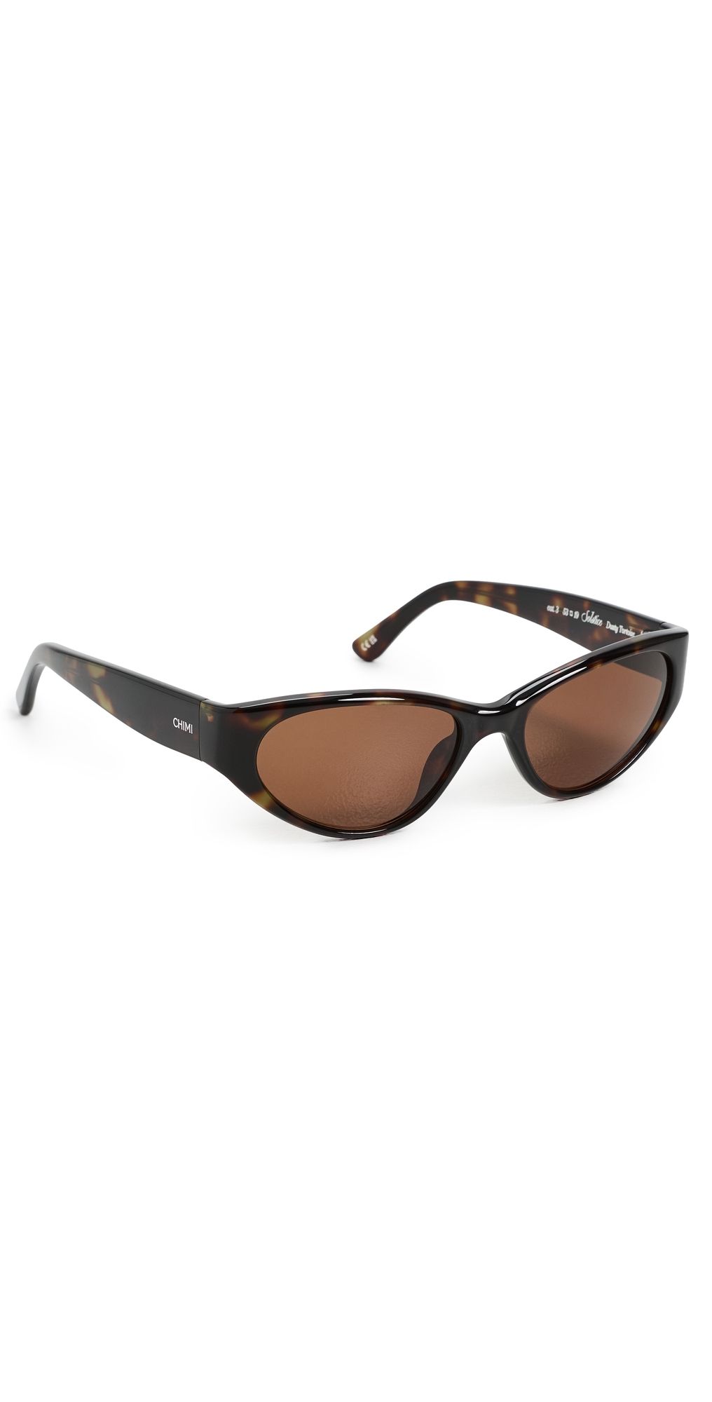 Chimi Solstice Sunglasses Dusty Tortoise One Size