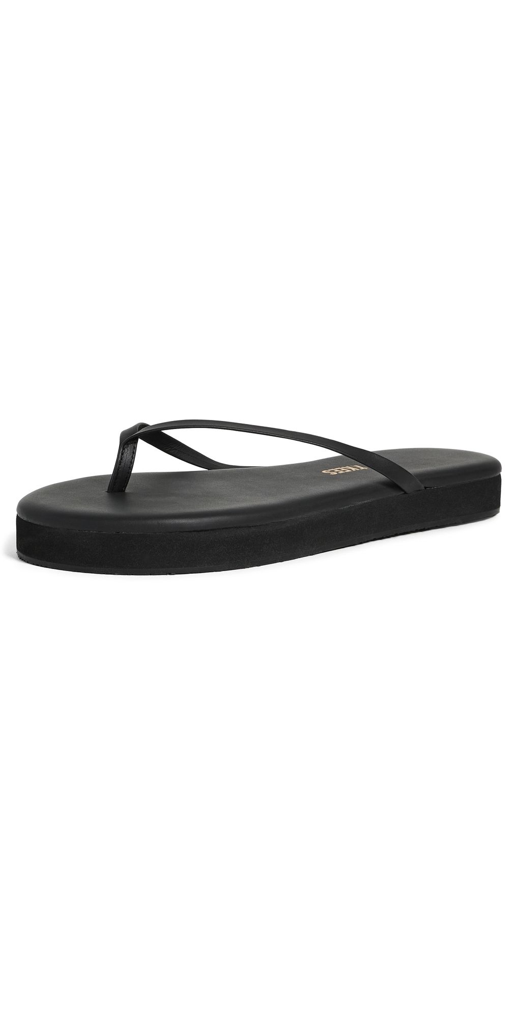 TKEES Platform Lily Sandals Sable 5