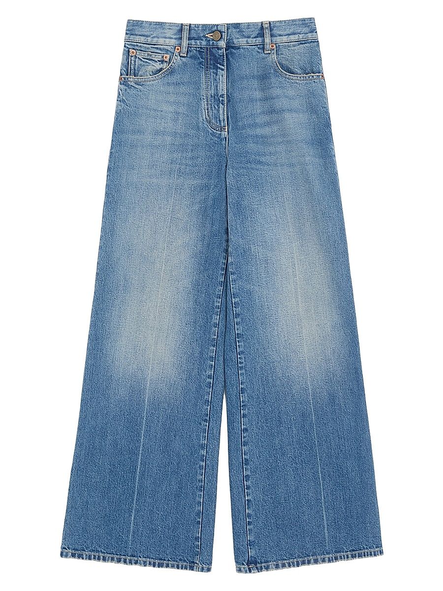 Women's Denim Jeans - Denim - Size 25