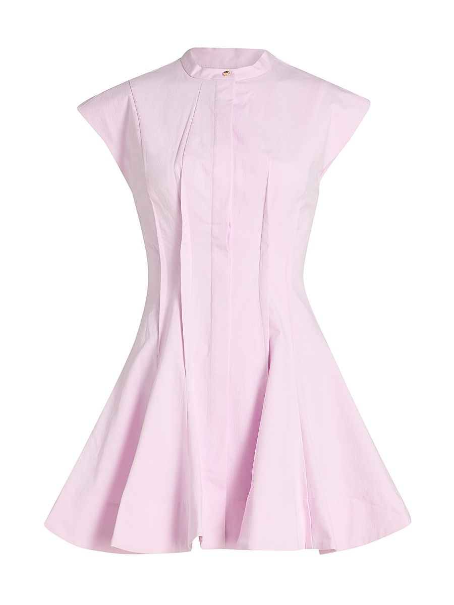 Women's Chapelhill Mini Shirtdress - Wisteria - Size 2