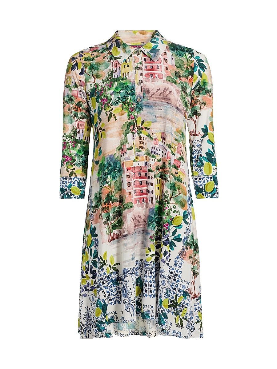 Women's The Janie Olympe Dress - Olympe - Size XL