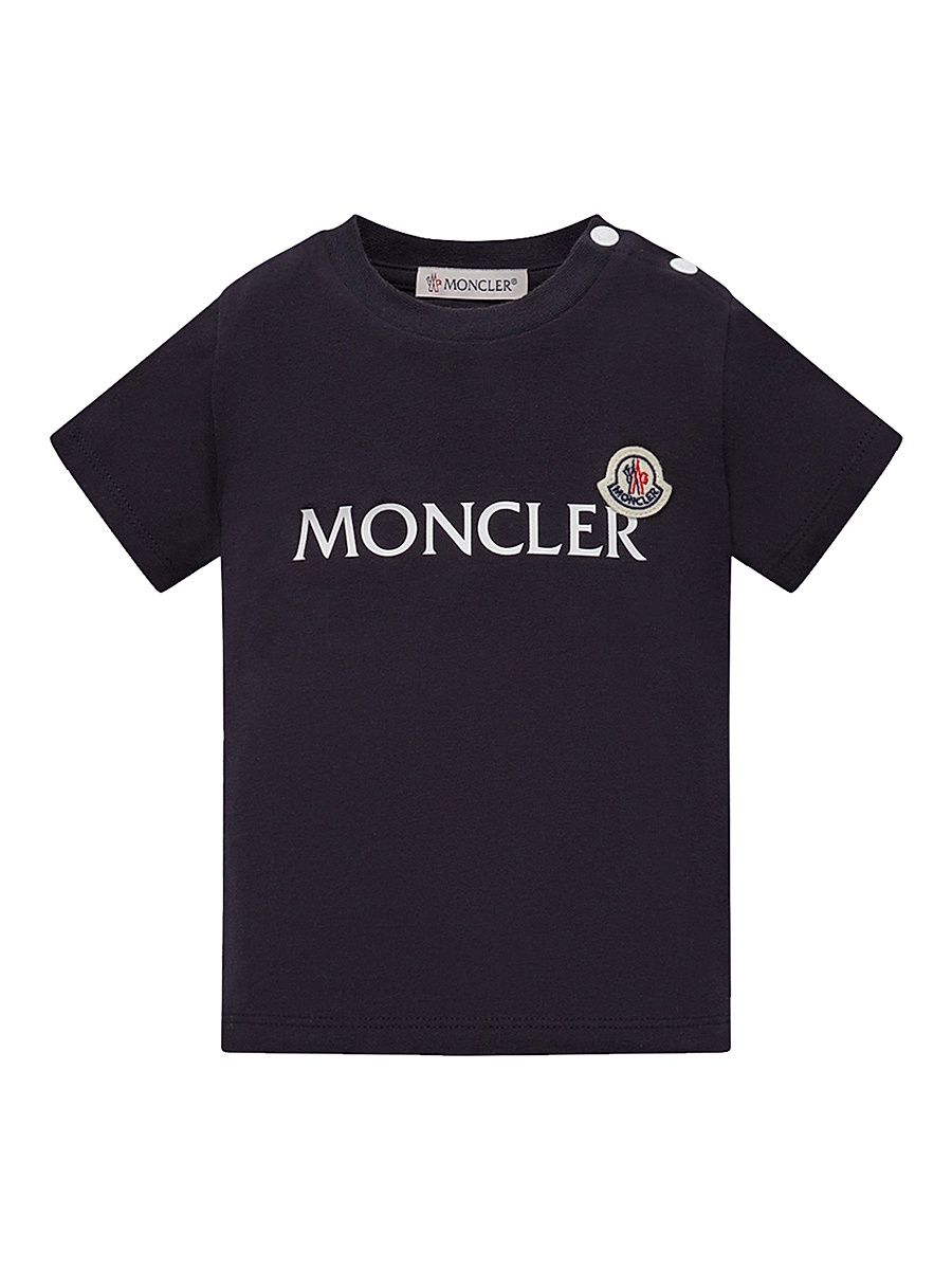 Baby Boy's & Little Boy's Crewneck T-Shirt - Navy Blue - Size 3