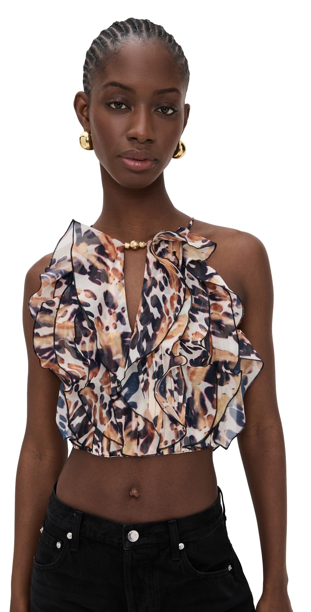 Aje Cleo Top Animaux 6