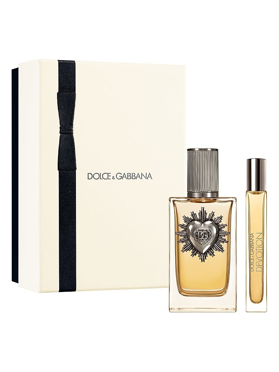 Men's Devotion For Men Eau de Parfum Travel Duo Gift Set