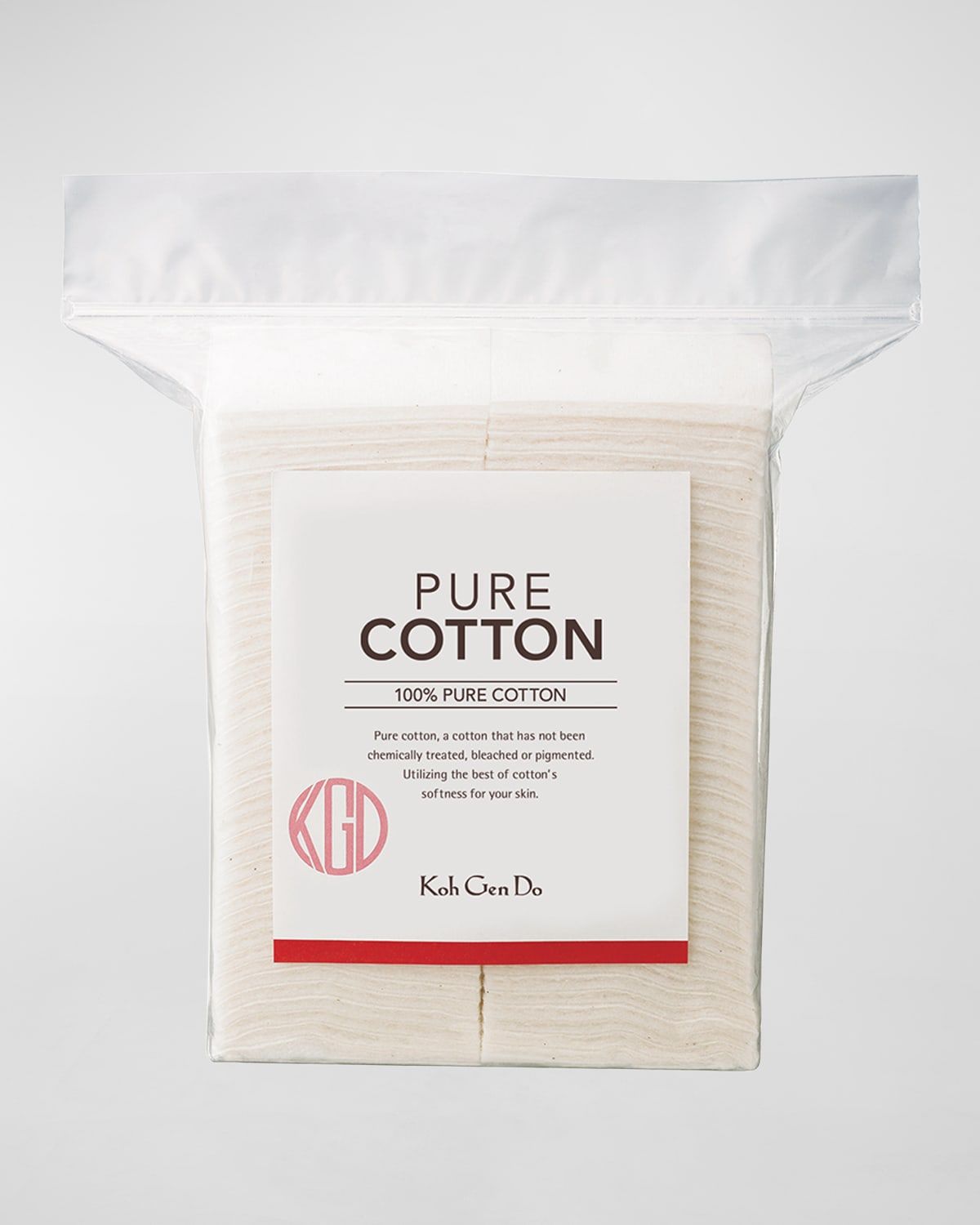 Pure Cotton, 80 Count