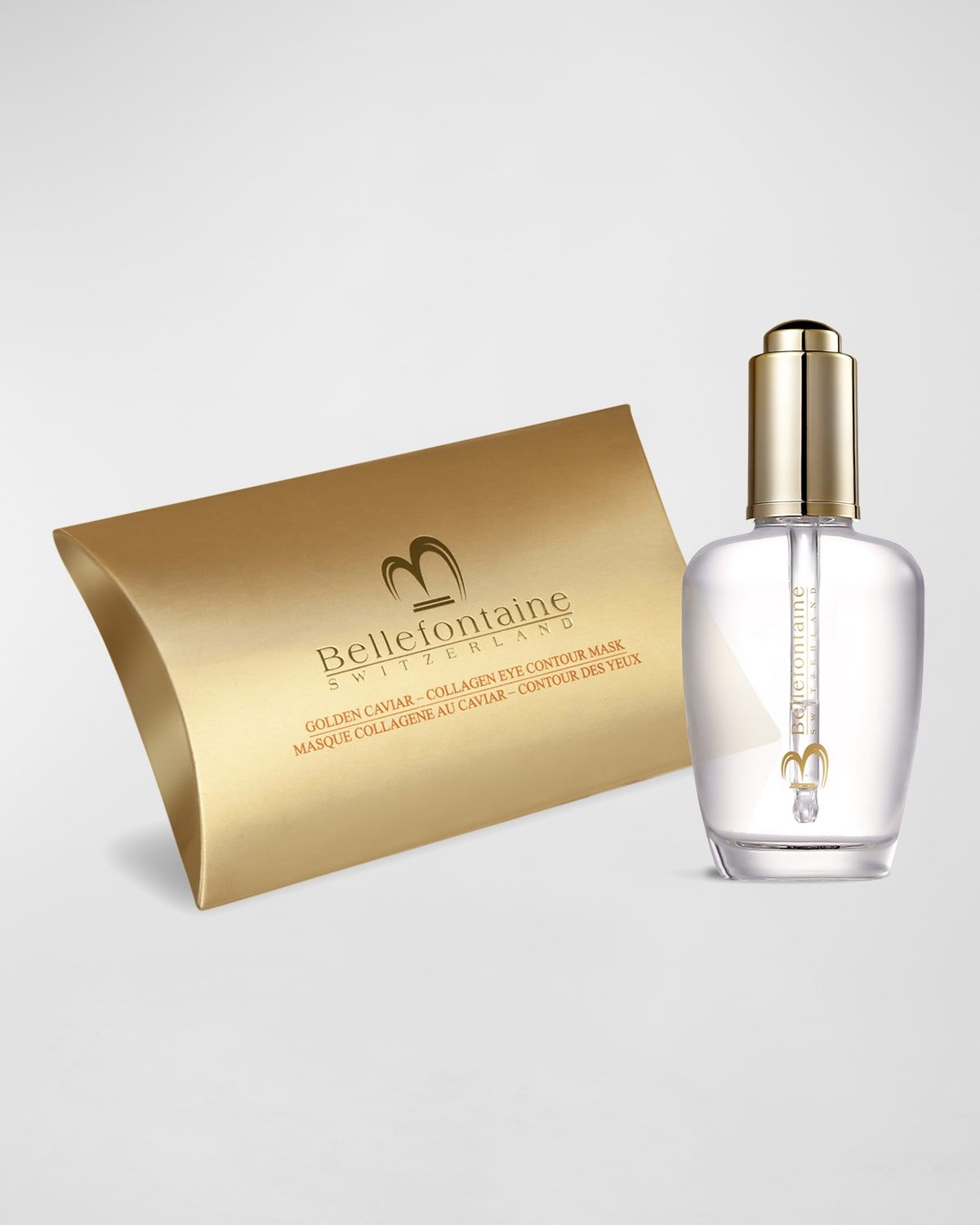 Golden Caviar Collagen Eye Contour Mask