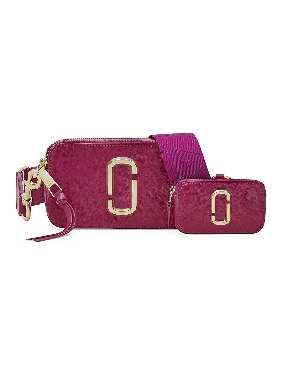 Women's The Utility Snapshot Camera Bag - Pink