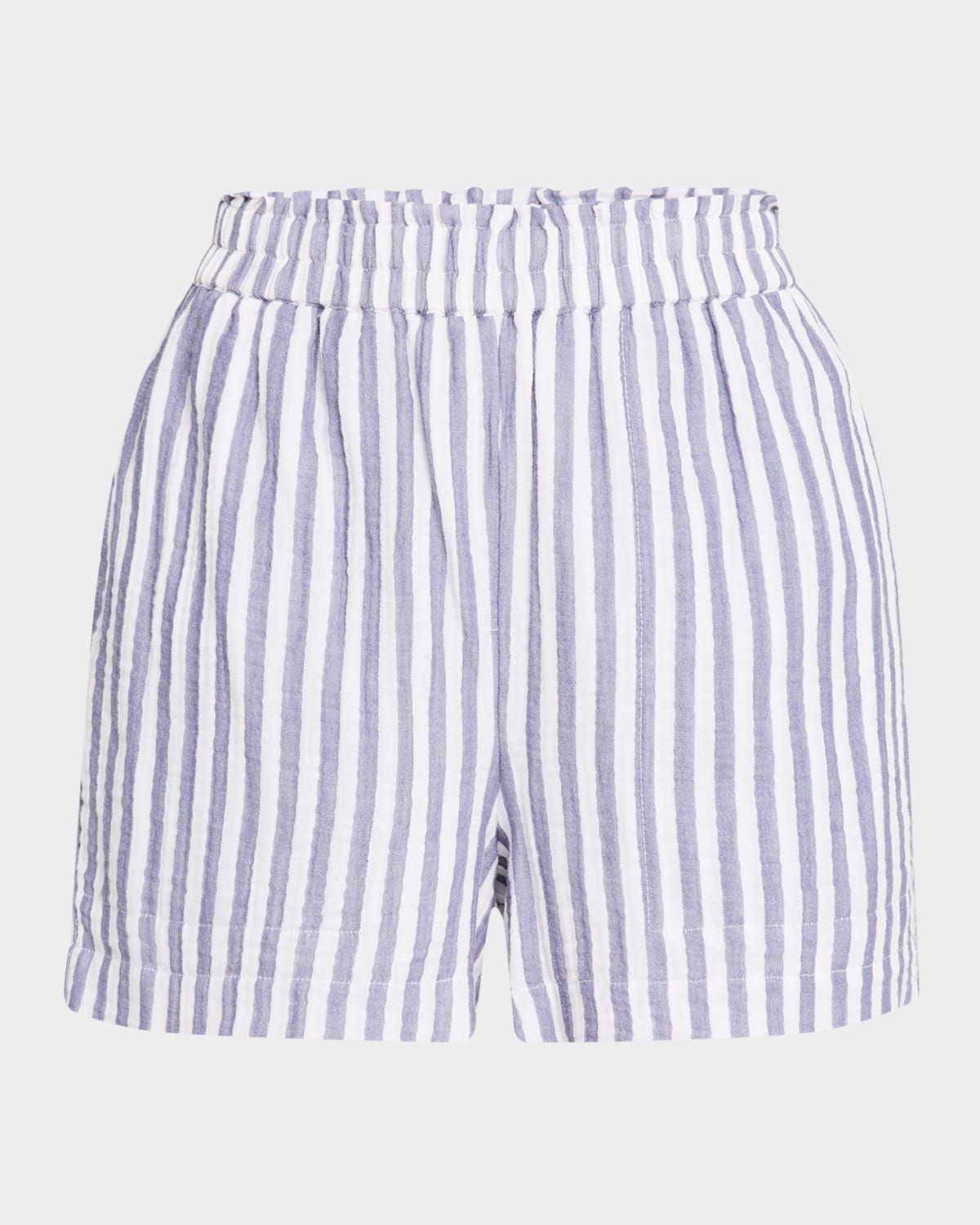 Leighton Striped Shorts