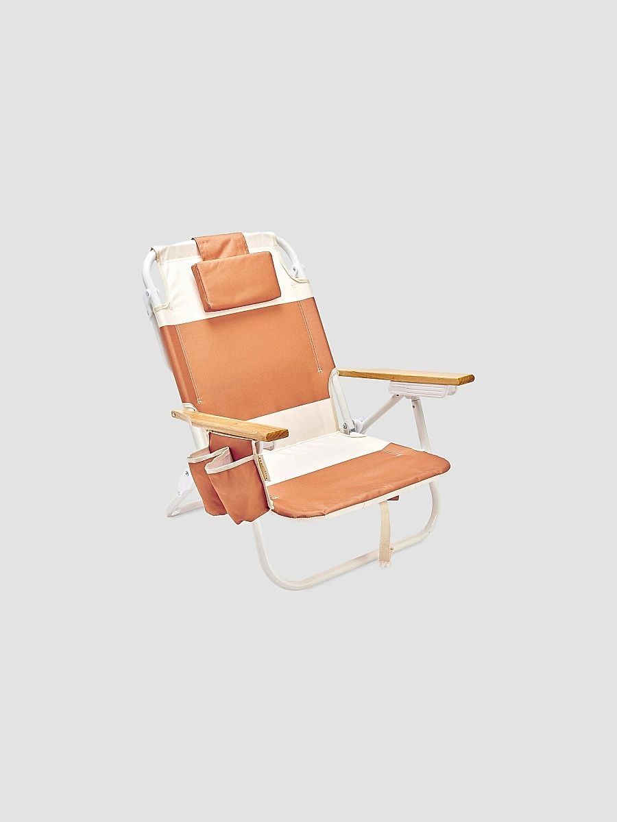 Sunnylife Deluxe Beach Chair - Orange
