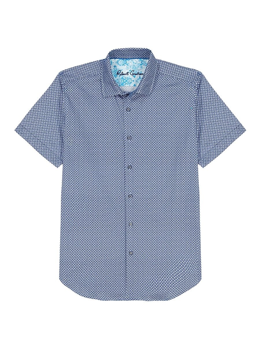 Men's Grinnell Short-Sleeve Shirt - Size XXL