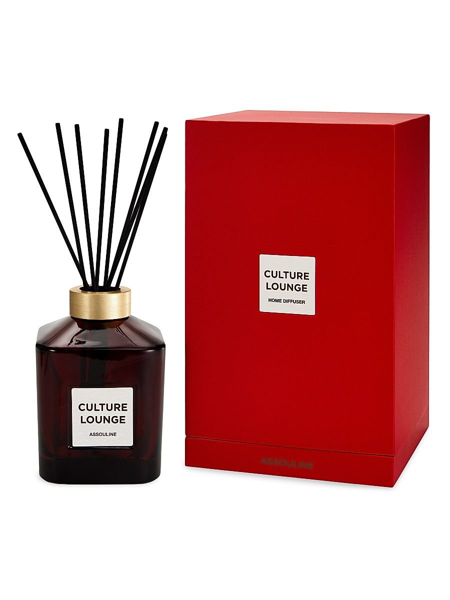 Culture Lounge Diffuser - Brown