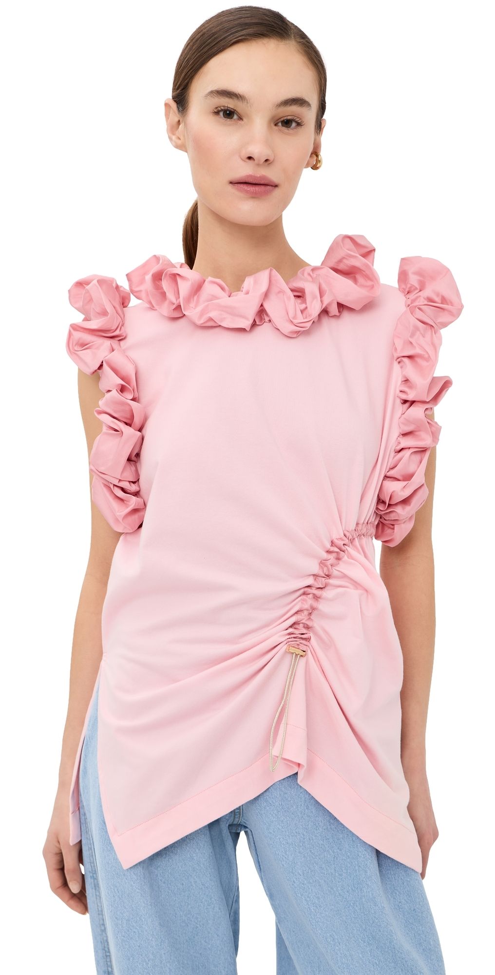 By Efrain Mogollon Guaricha T-Shirt Old Rose M