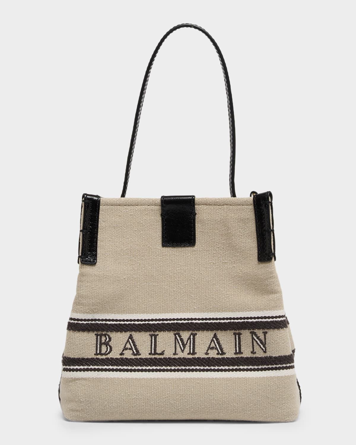 Release Bucket Crossbody Bag in Canvas