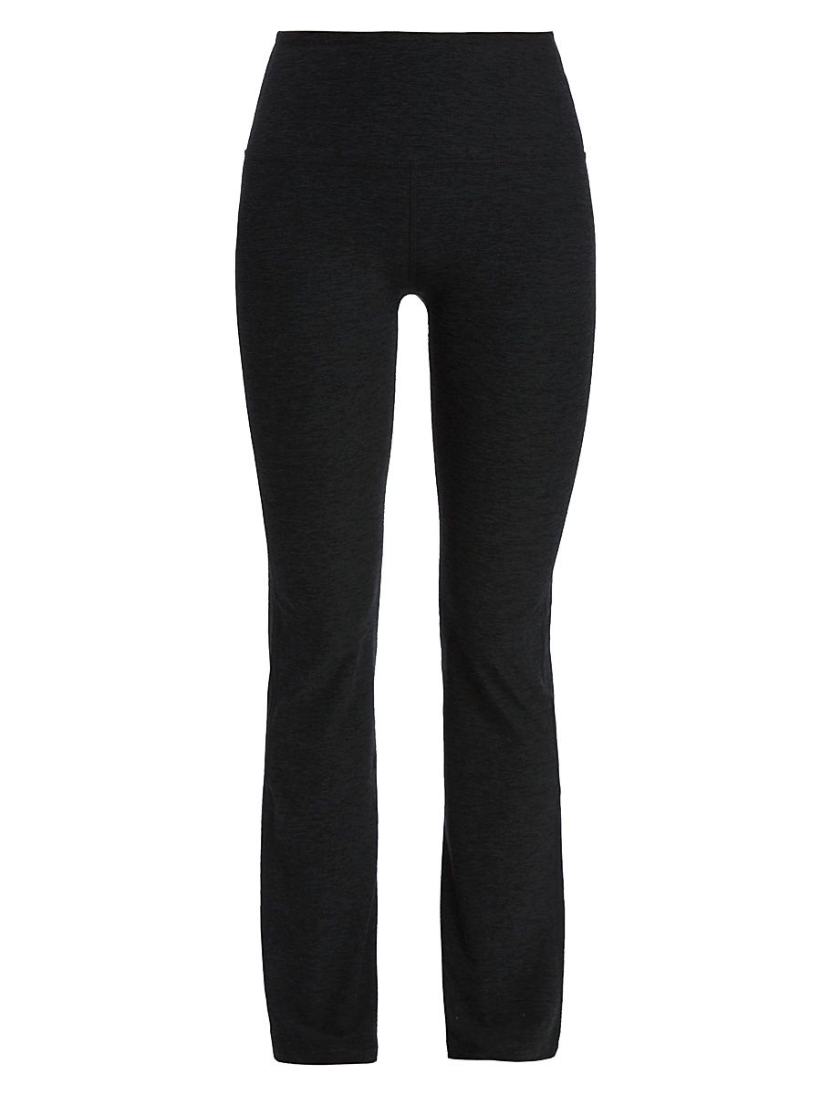 Women's High-Waist Practice Pants - Darkest Night - Size XXS