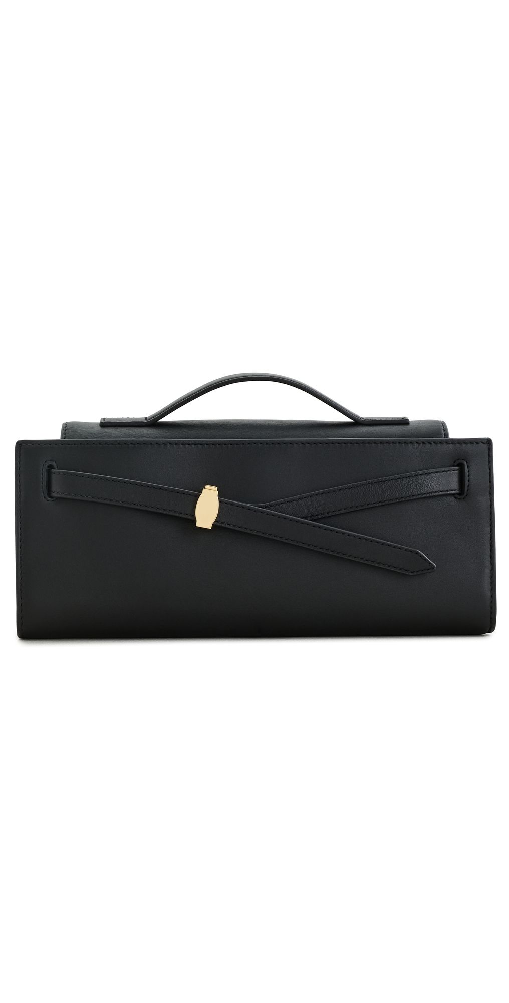 Veronica Beard Veronica Beard Dash Clutch Black One Size