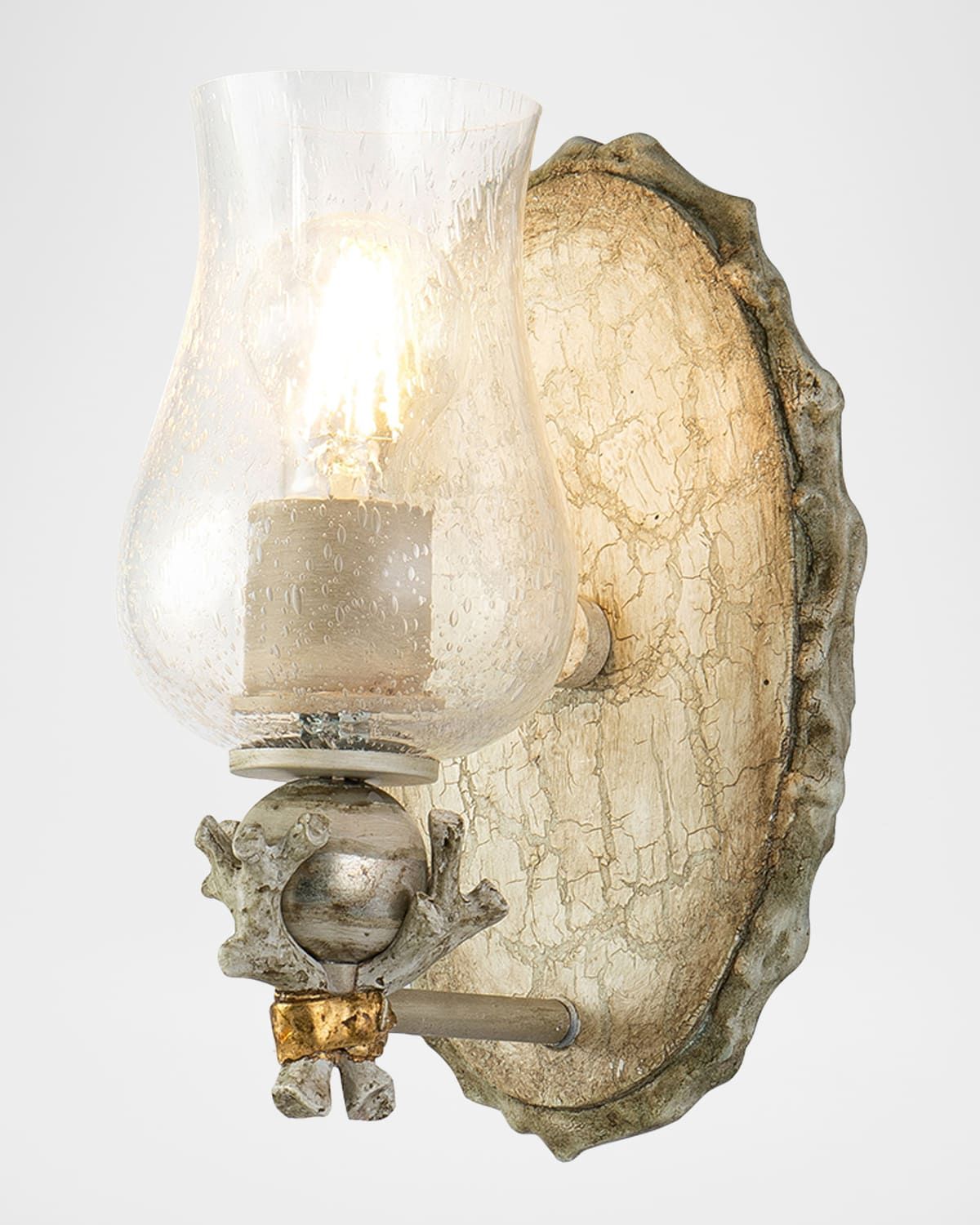 Trellis 1-Light Bath Vanity Light