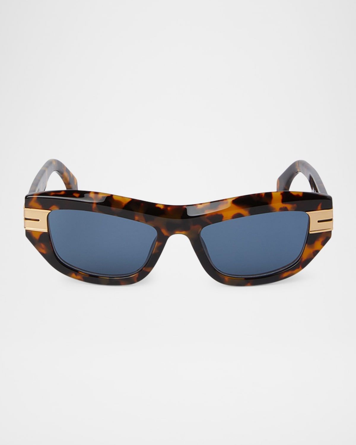 Claire Cat-Eye Acetate Sunglasses