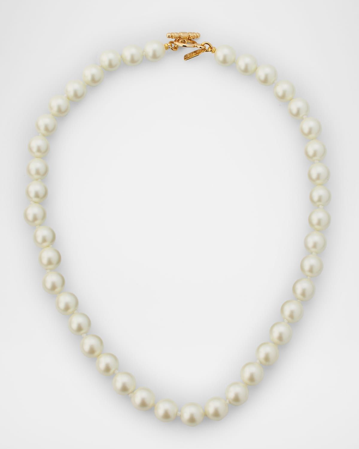 Light Cultura Pearly Strand Necklace