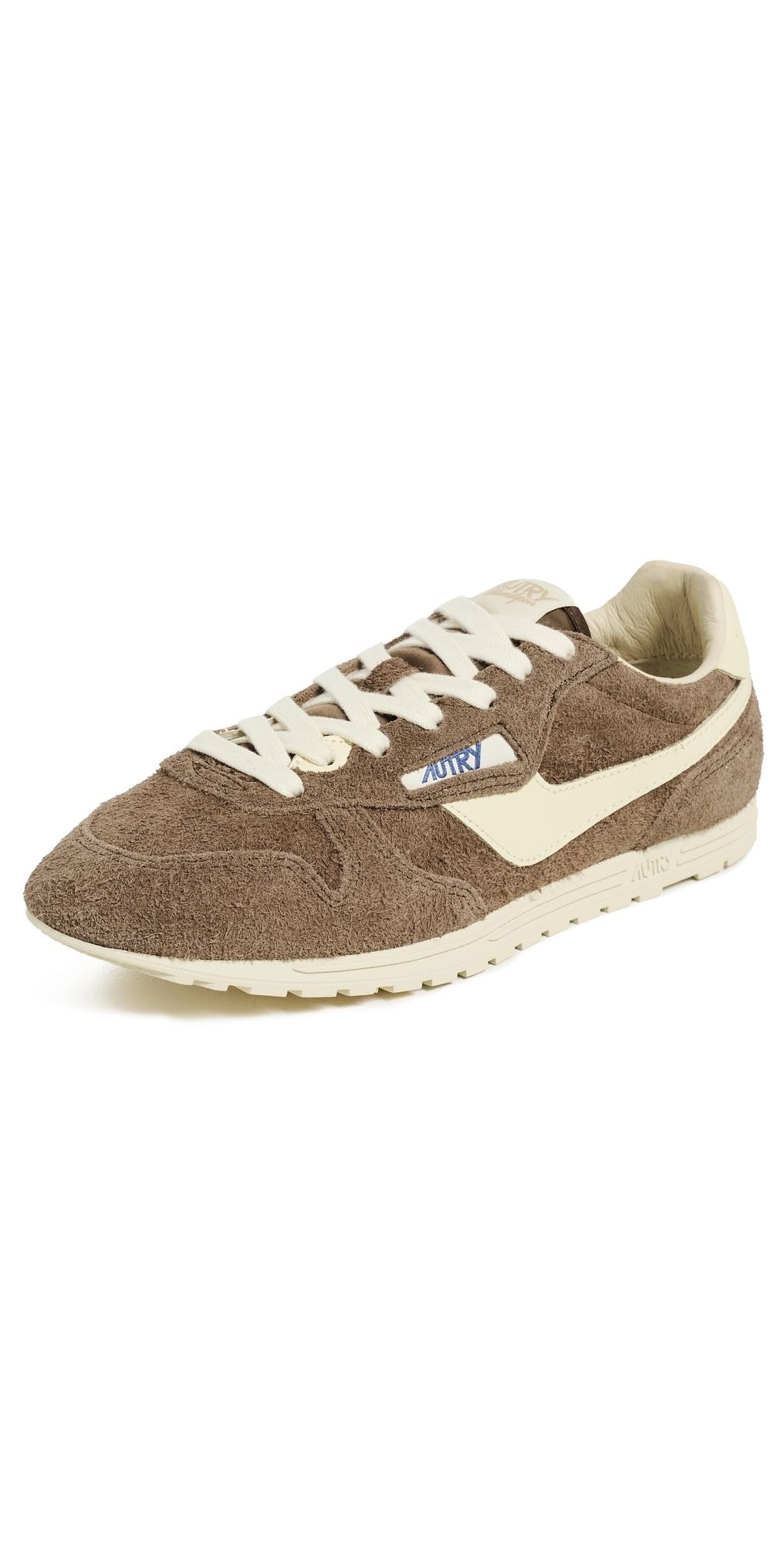Autry Windspin Low Suede Sneakers Tundra/Rut 37