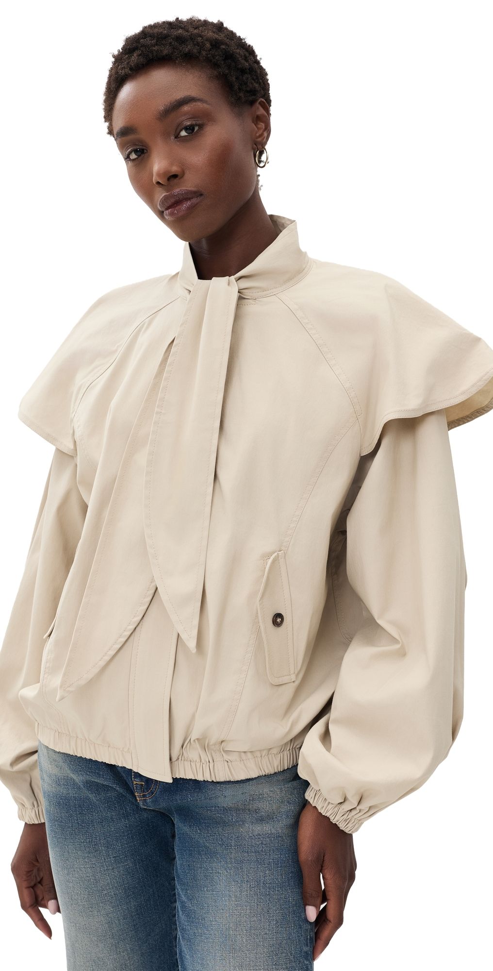 SIEDRES Dune Jacket Sand 34