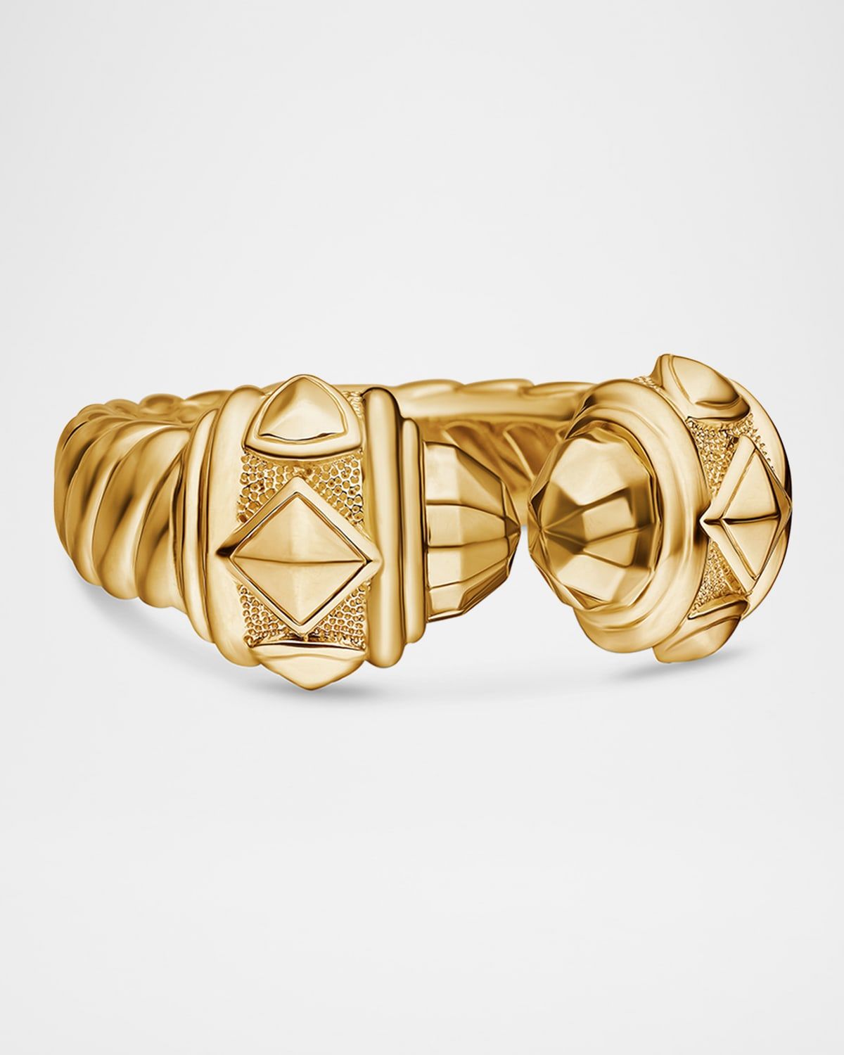 Renaissance Ring in 18K Gold
